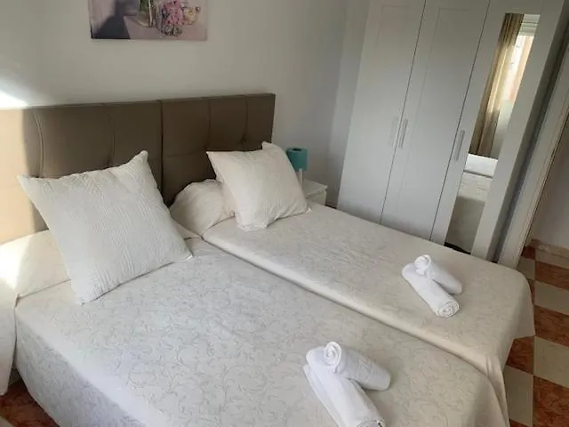 Апартаменты Edif Casablanca Нерха Испания