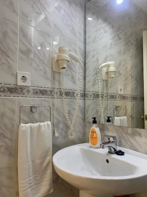 Апартаменты Edif Casablanca Нерха