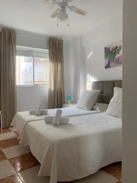 Апартаменты Edif Casablanca Нерха