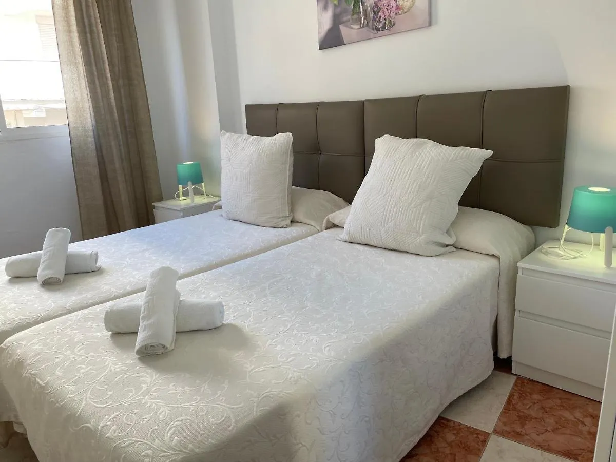Апартаменты Edif Casablanca Нерха