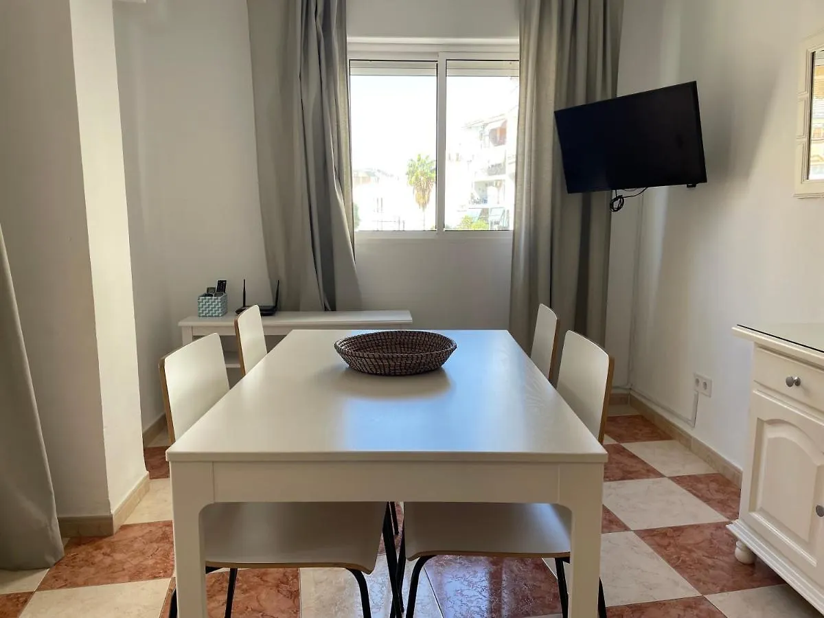 Edif Casablanca Apartment Nerja Spain