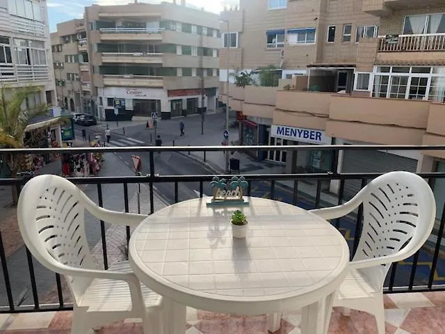 Apartmán Edif Casablanca Nerja 0*,  Španělsko