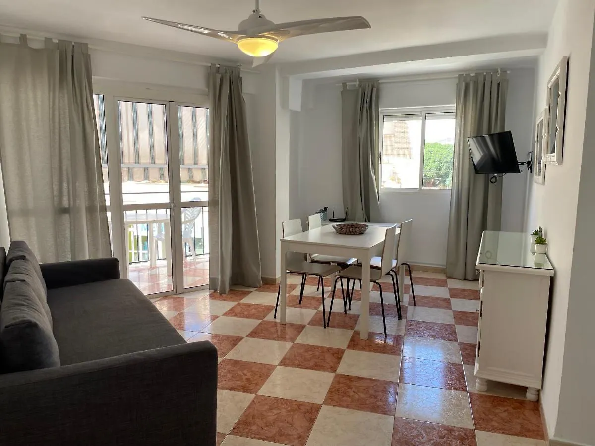 Apartmán Edif Casablanca Nerja