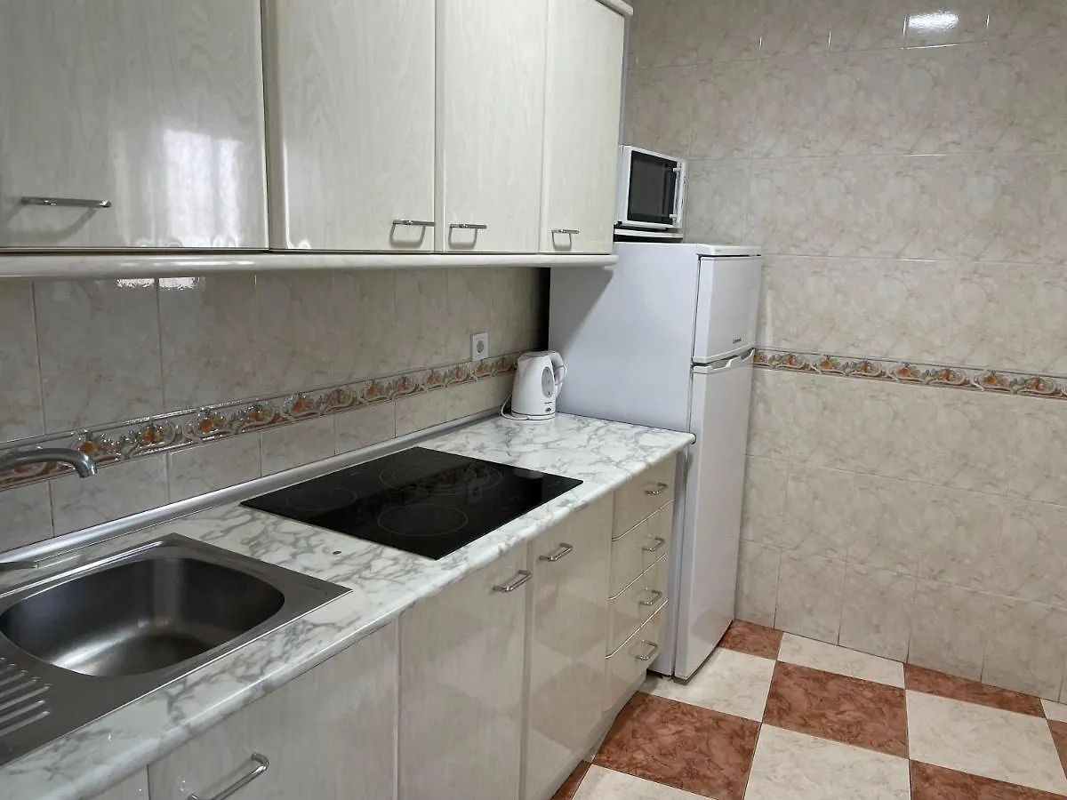 Apartmán Edif Casablanca Nerja 0*,